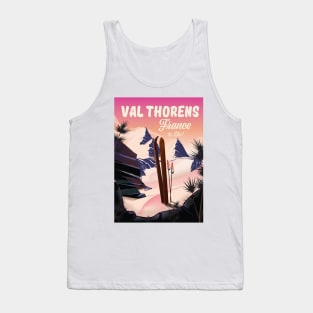 Val Thorens, France Tank Top